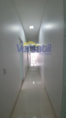 Belíssima casa nova com 3 quartos, confira!!! - Foto 12