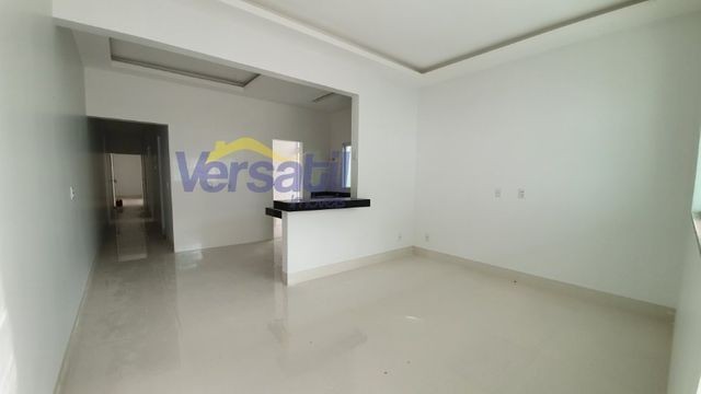 Belíssima casa nova com 3 quartos, confira!!! - Foto 4