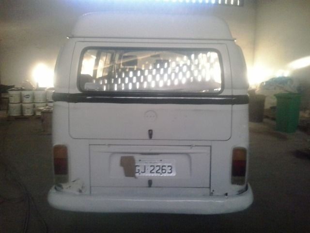 Vende kombe ano 2002 toda file gnv gasolina dever 2000mil detra - Foto 2