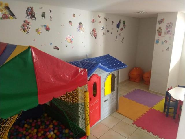 Apartamento com 2 dormitórios à venda, 59 m² por R$ 190.000 - Jardim Ipê - Goiânia/GO - Foto 5