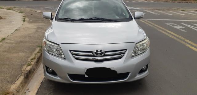 Corolla xli 1.8 2010 (automático) - Foto 11