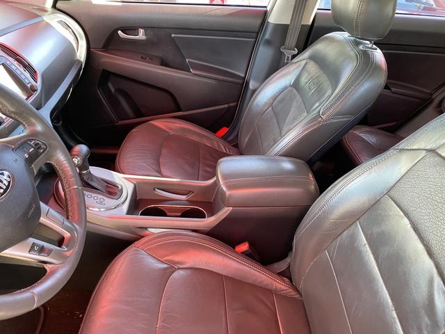 KIA Sportage L.X 2.0 aut. Flex 2015 - Foto 6