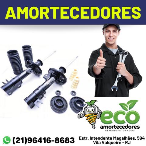 Amortecedor dianteiro Cobalt Spin Prisma