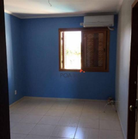 Casa residencial para locação, Guarujá, Porto Alegre - CA0128. - Foto 4