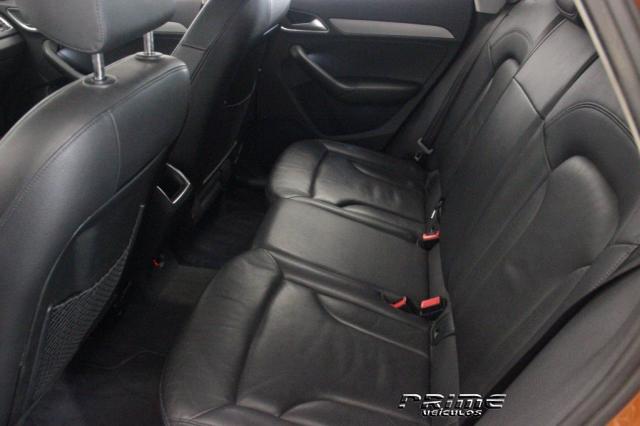 Q3 2012/2013 2.0 TFSI ATTRACTION QUATTRO 4P GASOLINA S TRONIC - Foto 4