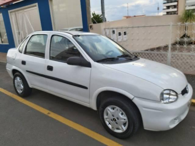 Clássic sedan 1.0 c/ DH 2004!!! - Foto 3