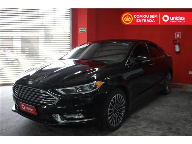 Ford Fusion 2.0 titanium awd 16v gasolina 4p automático - Foto 2