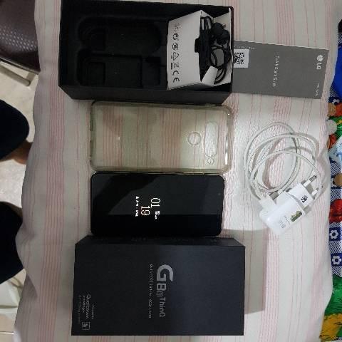 LG G8s ThinQ 128GB 6RAM (Completo) - Foto 2
