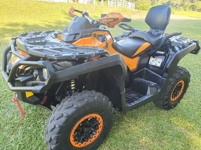 Quadriciclo Can Am Xtp max 1000r
