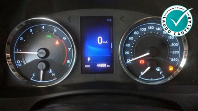TOYOTA COROLLA 2.0 XEI 16V FLEX 4P AUTOM?TICO. - Foto 7