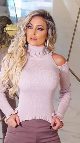Blusas de modal Chikatual! - Foto 5