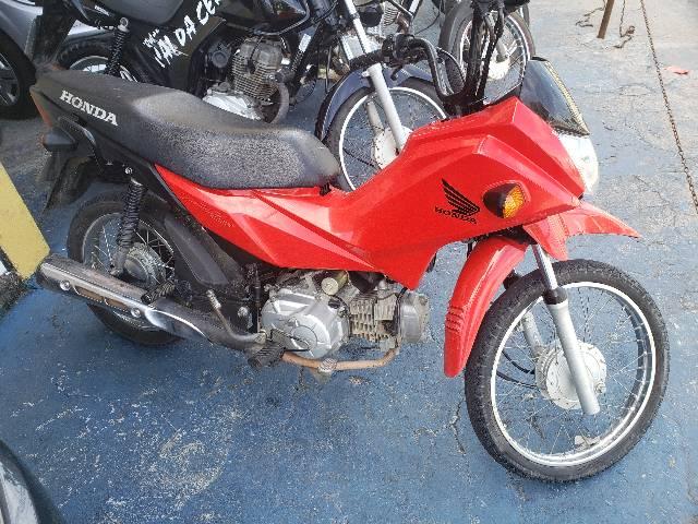 HONDA POP 110I 2018 - 735208194  OLX