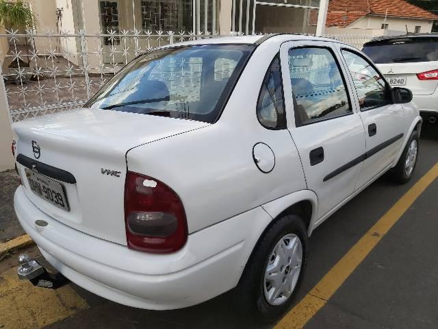 Clássic sedan 1.0 c/ DH 2004!!! - Foto 4