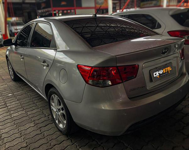 Cerato 2010/2011 1.6 ex3 sedan 16v gasolina 4p manual