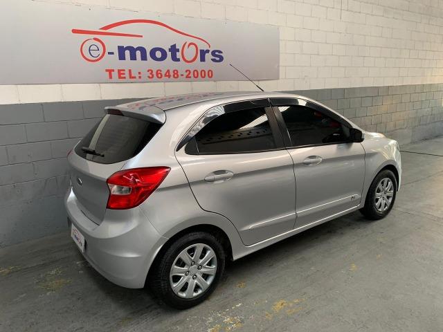 Ford ka 1.0 se 2015 prata com gnv - Foto 3