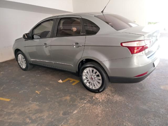 Grand Siena 1.6 Essence 2014/2014 - Muito Novo - Foto 9