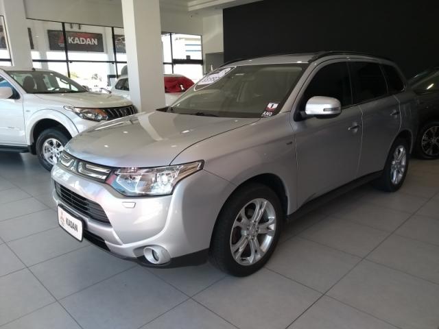 MITSUBISHI OUTLANDER 3.0 GT 4X4 V6 24V 2014 - Foto 2