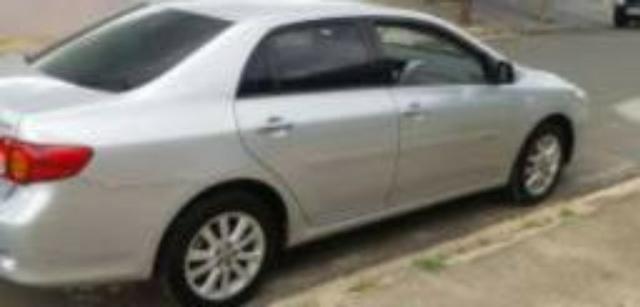 Corolla xli 1.8 2010 (automático) - Foto 8