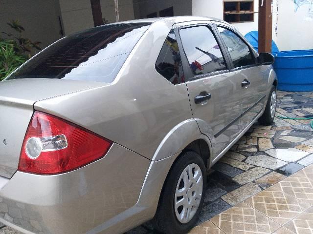 Ford Fiesta Sedan Completo IPVA Ok - Foto 3