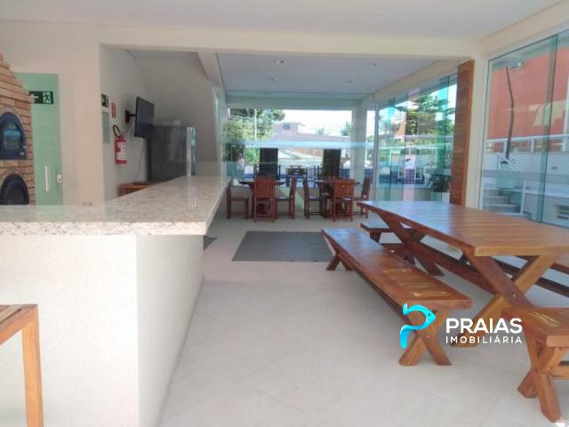 Apartamento à venda com 3 dormitórios em Enseada, Guarujá cod:68127 - Foto 9