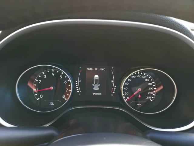 Jeep Compass LONGITUDE - Foto 12