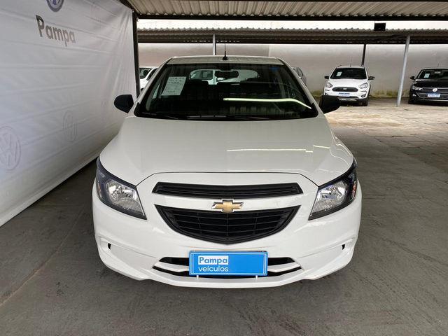 Chevrolet Onix 1.0 Joy - Foto 2
