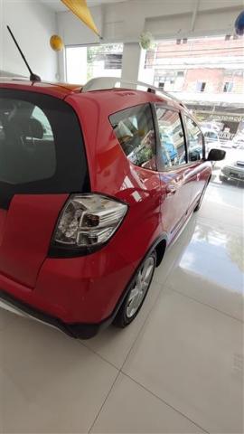 HONDA FIT 1.5 TWIST 16V FLEX 4P MANUAL - Foto 5