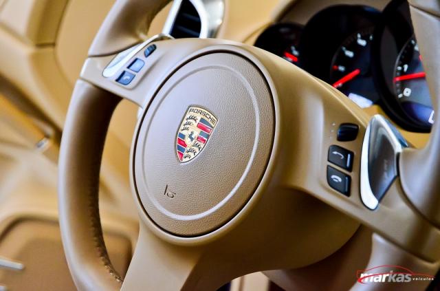 Porsche Cayenne S 400 HP BLINDADA NIVEL A3 MK BLINDAGENS 72 MIL KM 4P - Foto 16