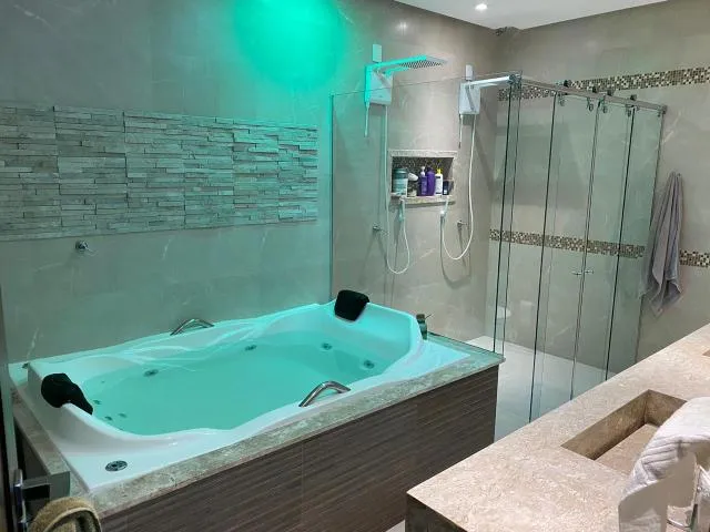 Sala no Jardim Europa Medical center ,