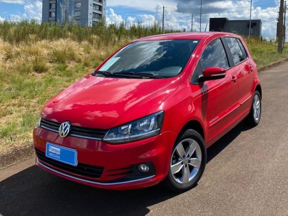 Volkswagen Fox Comfortline 1.6