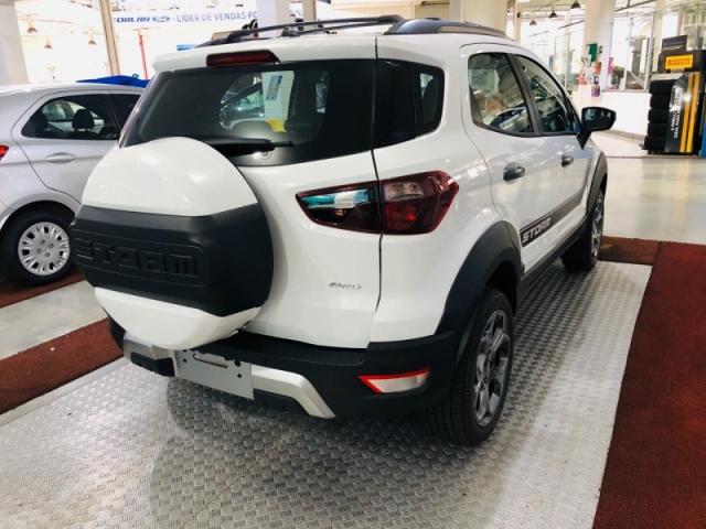 FORD ECOSPORT 2.0 DIRECT FLEX STORM 2020 - Foto 4