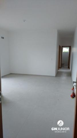Apartamento à venda com 2 dormitórios em Comasa, Joinville cod:374 - Foto 2