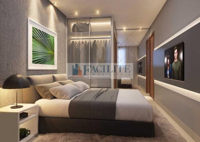 Apartamento à venda com 2 dormitórios em Bancários, João pessoa cod:21624-9652 - Foto 6