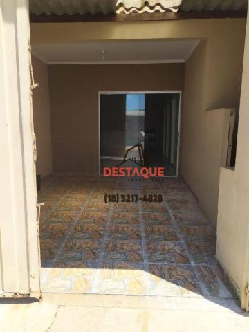 Casa com 2 dormitórios para alugar, 200 m² por R$ 700,00/mês - Parque José Rotta - Preside - Foto 10