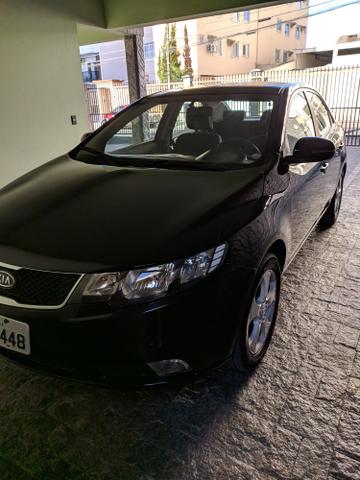 Kia cerato impecável abaixo da fipe - Foto 2