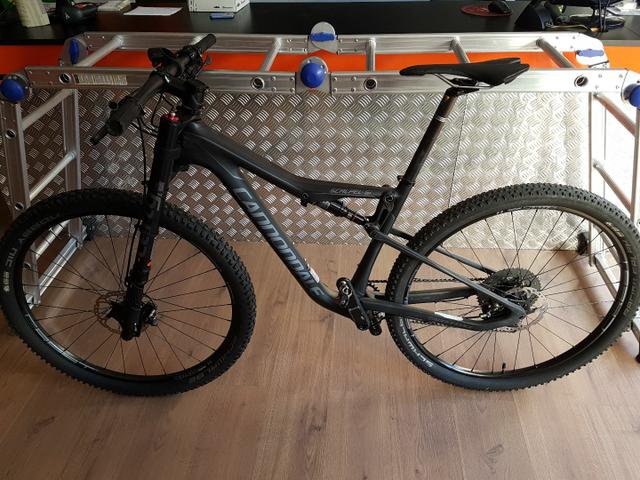 cannondale scalpel fsi 2020