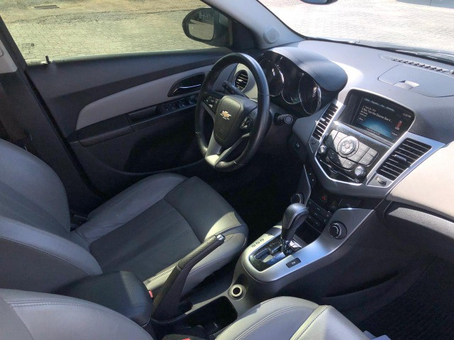 GM/Cruze LTZ 1.8 aut - Foto 9