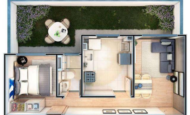 Residencial Belveder Towers - Apartamento de 2 quartos em Ribeirão Preto, SP - ID4010 - Foto 9