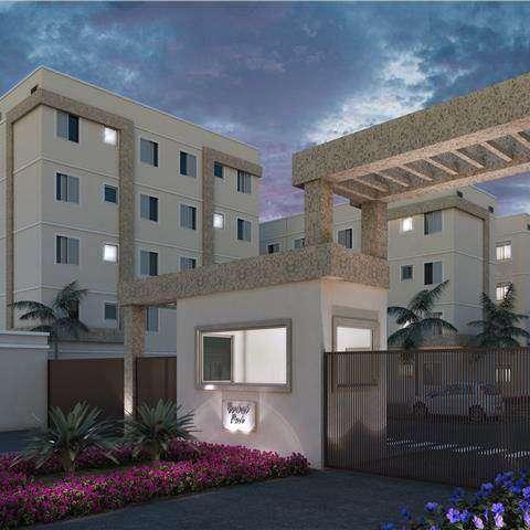 Unipark Resid. - Central Park - Apartamento de 2 quartos em Uberlândia, MG - ID3547 - Foto 2