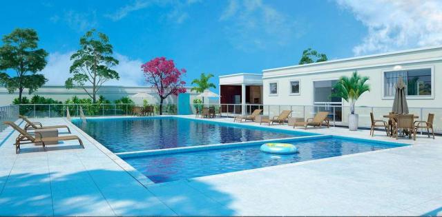 Eco Way Eusébio - 40m² - Apartamento 2 quartos em Eusébio, CE - ID3866 - Foto 2