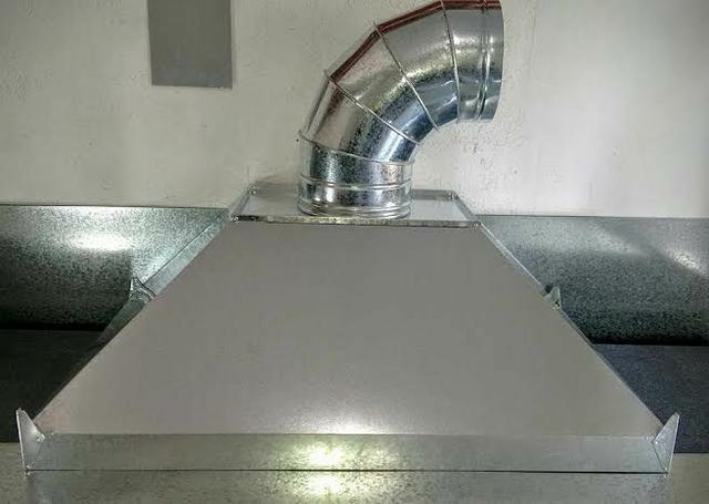 Coifas Instalações Fabricação - Foto 3