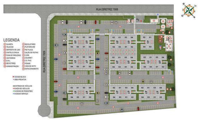 Residencial Porto dos Canários - Apartamento 2 quartos em Porto Alegre, RS - ID3884 - Foto 6