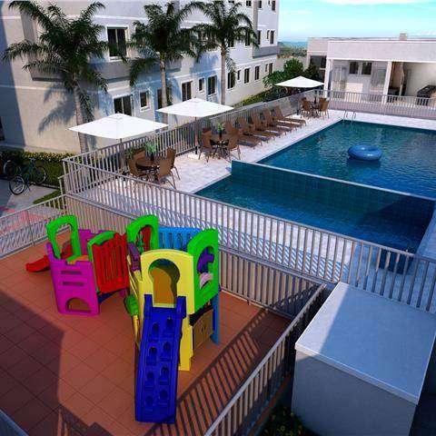 Residencial Venice - Apartamento 2 quartos em Serra, SE - ID4017 - Foto 7