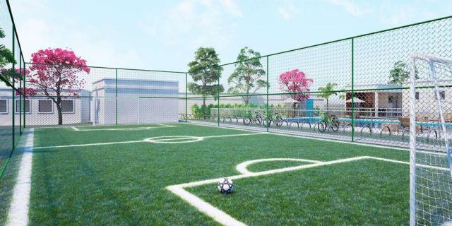 Eco Way Eusébio - 40m² - Apartamento 2 quartos em Eusébio, CE - ID3866 - Foto 6