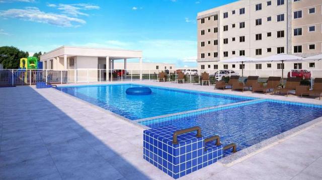Gran Vitta - Apartamento com ótima localização no Setor Progresso em Goiânia, GO - ID3785 - Foto 4