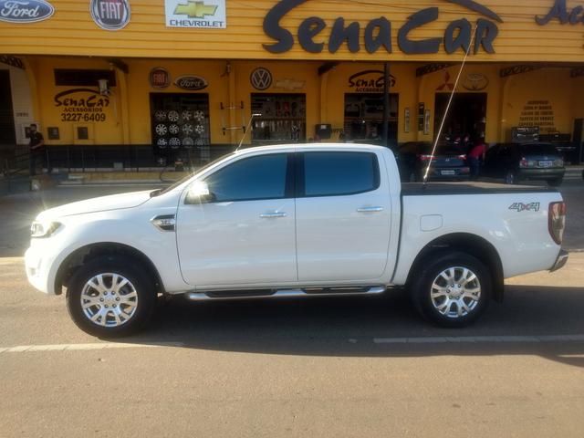Ranger XLT 2018 impecável automático