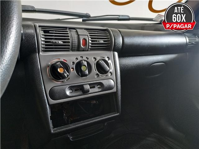 Chevrolet Classic 1.0 mpfi spirit 8v flex 4p manual - Foto 8