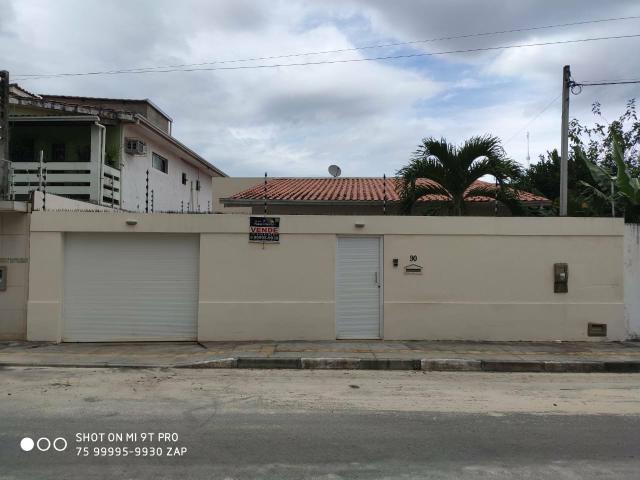 Casa para Venda, 4 dormitórios, 3 banheiros, 1 suíte, 2 vagas, Alagoinhas Velha R$ 420 mil