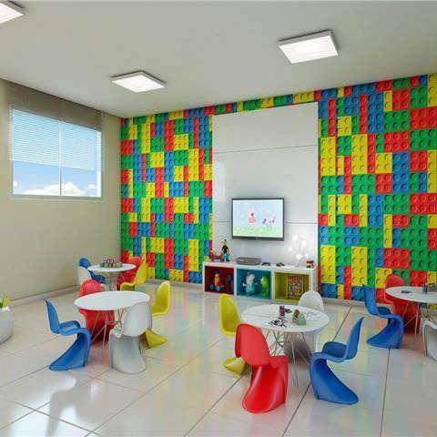 Eco Way Eusébio - 40m² - Apartamento 2 quartos em Eusébio, CE - ID3866 - Foto 3