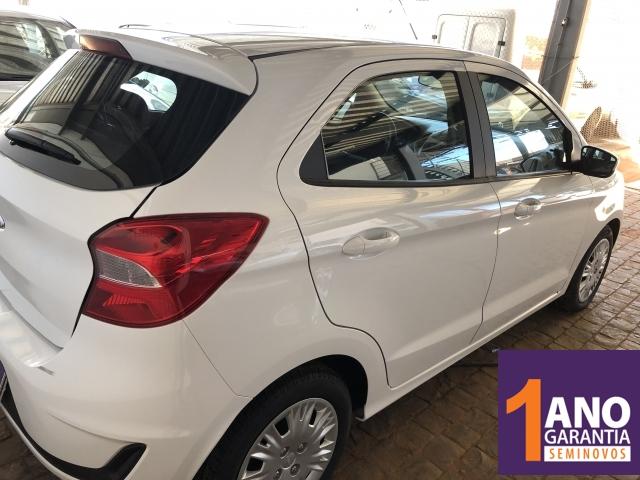 FORD KA 1.5 TI-VCT FLEX SE AUTOMÁTICO 2019 - Foto 3